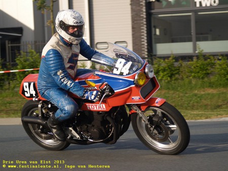 Honda RCB750 - TET Classic Endurance team
